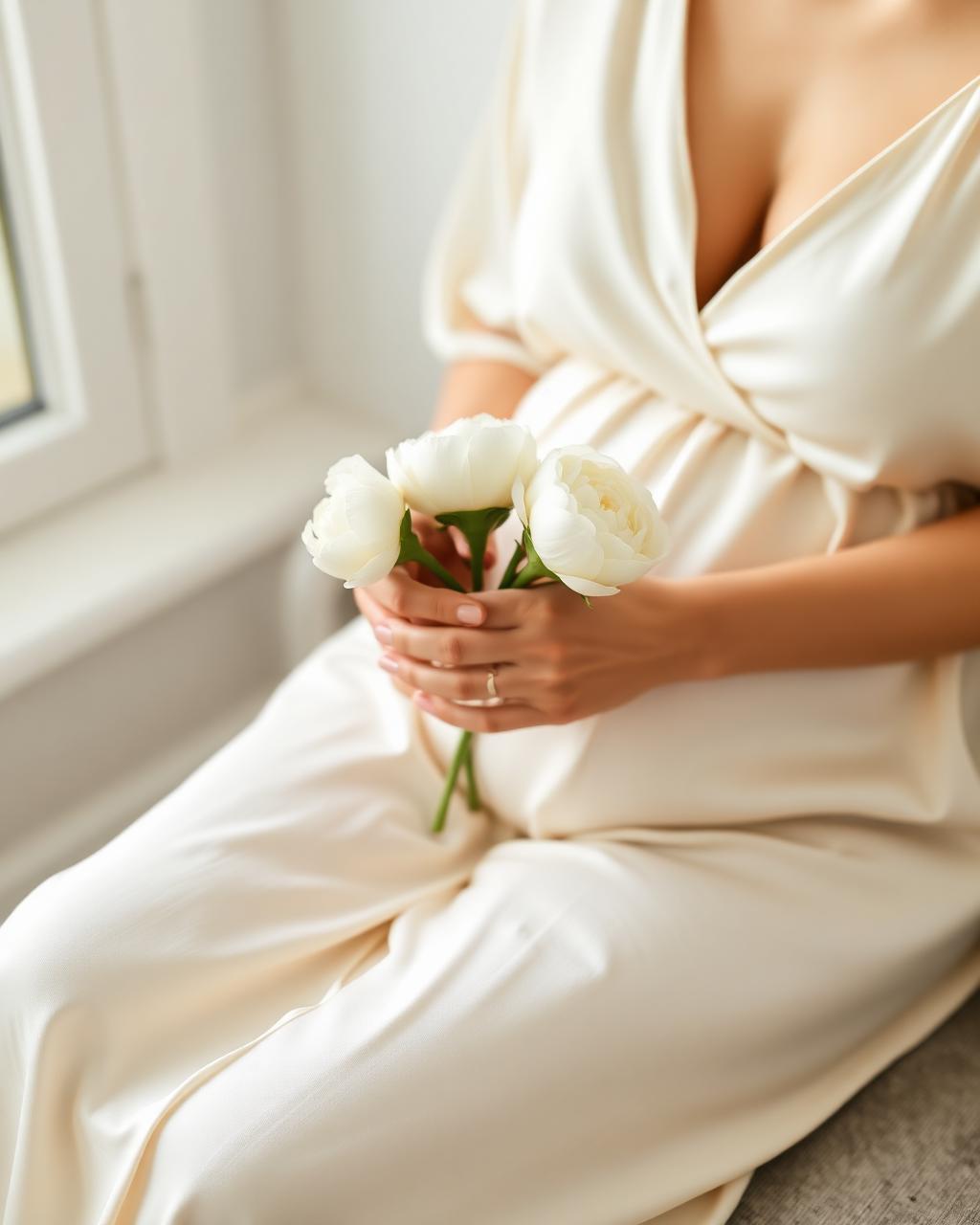 استعادة شكل الجسم بعد الحمل